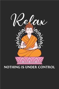 Relax Nothing is under control