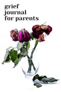 Grief Journal for Parents
