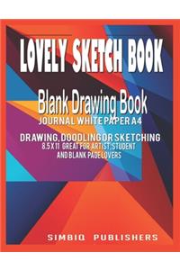 Lovely Sketch Book