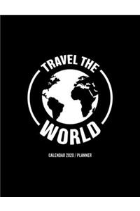 Travel The World Calendar 2020