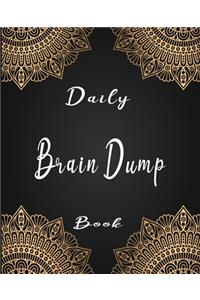 Daily Brain Dump Book
