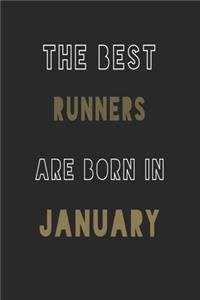 The Best runners are Born in January journal