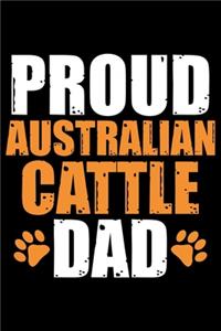 Proud Australian Cattle Dad