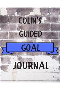 Colin's 2020 Goal Book