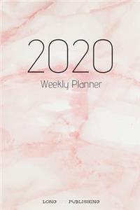 2020 Weekly Planner