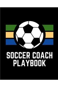 Soccer Coach Playbook