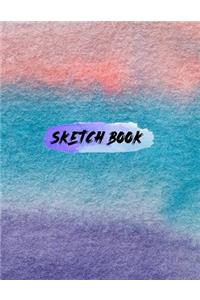 Blank Drawing Book