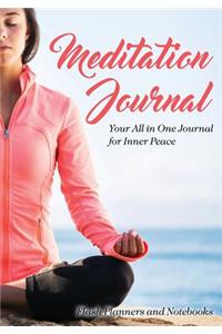Meditation Journal