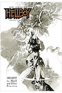 Mike Mignolas Hellboy Artists Edition (Artist Edition)