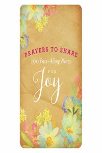 Prayers to Share Joy