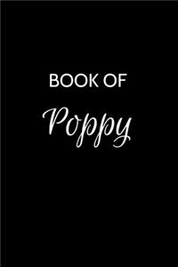 Book of Poppy