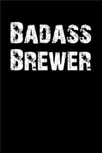 Badass Brewer