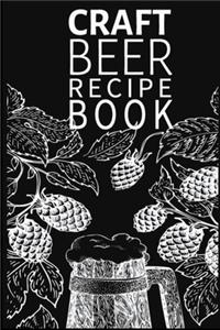 Craft Beer Recipe Book
