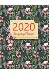 2020 Budgeting Planner