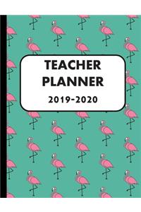 Teacher Planner 2019-2020