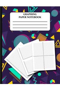 Graphing Paper Notebook