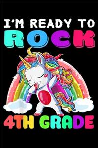 I'M Ready To Rock 4Th Grade