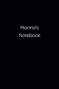 Marina's Notebook