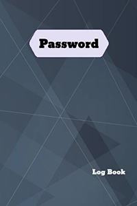 Password Log Book