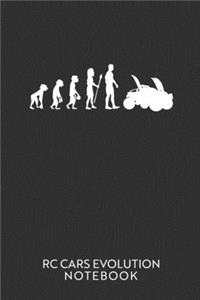 RC Cars Evolution Notebook