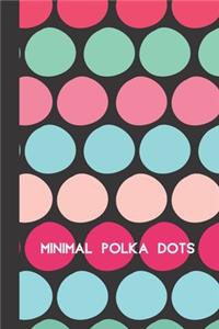 minimal polka dots