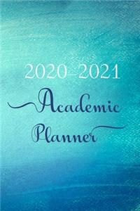 2020-2021 Academic Planner