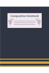 Composition Notebook
