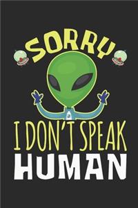 Sorry I Don't Speak Human