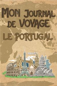 Mon Journal de Voyage le Portugal