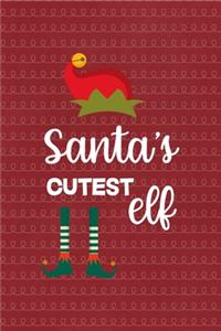 Santa's Cutest Elf