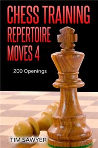 Chess Training Repertoire Moves 4