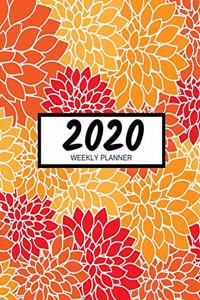 2020 Weekly Planner