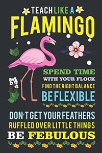 Teach Like A Flamingo