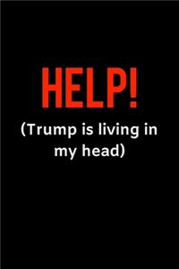 Help! (Trump is living in my head)