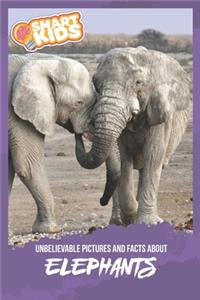 Unbelievable Pictures and Facts About Elephants