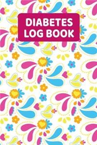 Diabetes Log Book