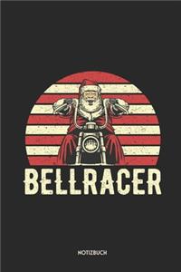 Bellracer Notizbuch
