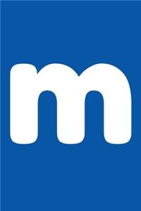 Letter m Lower Case Alphabet
