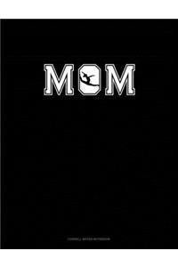 Mom (With Gymnastics Graphics)
