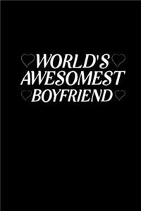 World's Awesomest Boyfriend