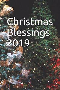 Christmas Blessings 2019