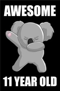 Awesome 11 Year Old Dabbing Koala