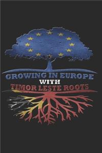 Timor Leste Notebook