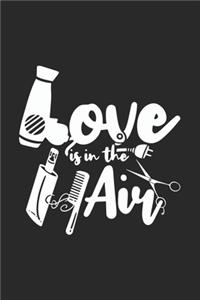 Love Is In The Hair