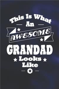 This Is What An Awesome Grandad Look Like