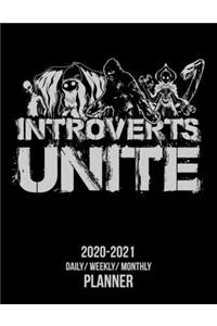 Introverts Unite