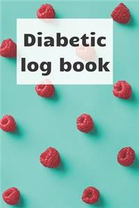 Diabetic Log Book