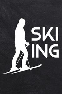 Skiing