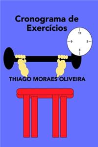 Cronograma de Exercícios