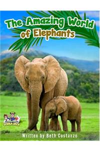 Elephants Book